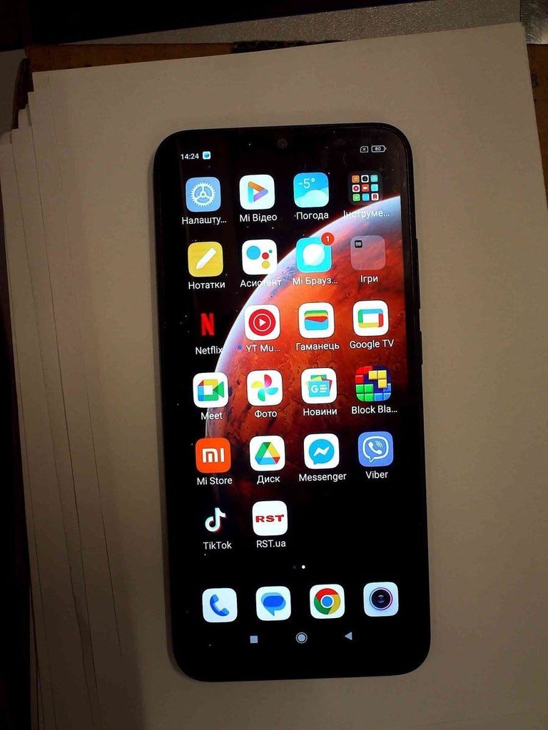 Купить Xiaomi redmi 9a 2/32gb Б/У