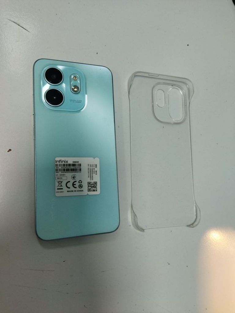 Купити Infinix smart 9 3/64gb Б/У