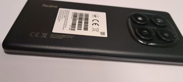 Дешиво Xiaomi redmi note 14 pro+ 5g 8/256gb с ломбарда