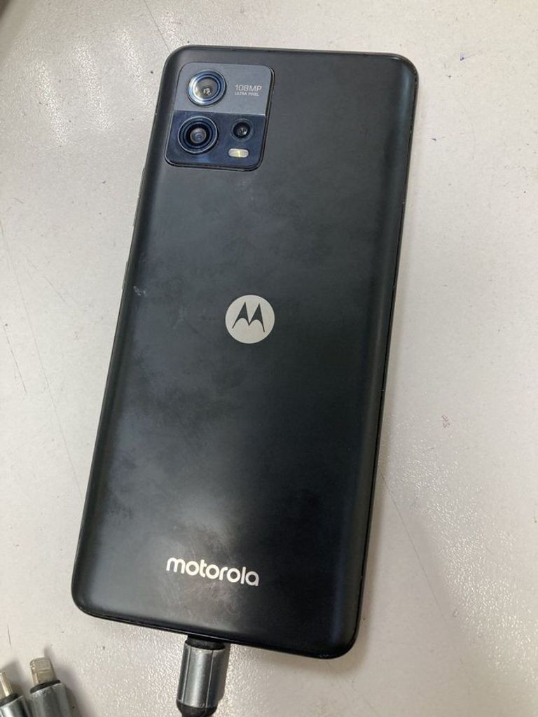 Объявление Motorola g72 8/256gb Б/У