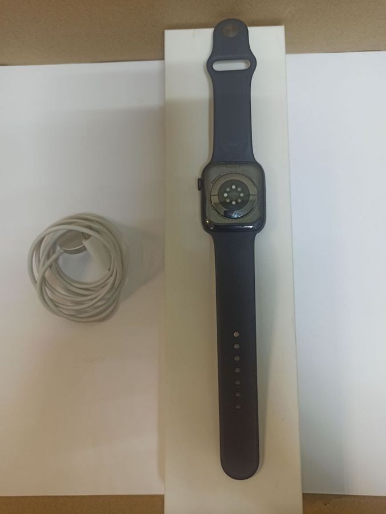 Объявление Apple watch series 7 45mm Б/У