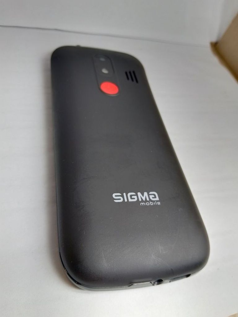 Дешиво Sigma comfort 50 optima type-c с ломбарда