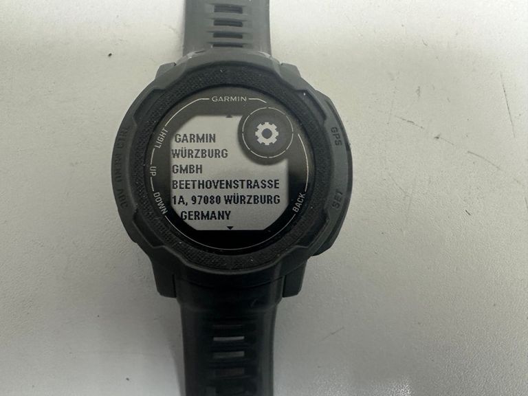 Garmin instinct 2 - standard edition electric lime Код:01-200841144. Изображение 7