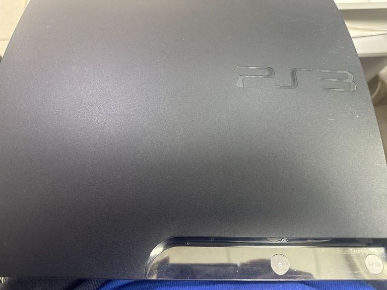 Дешиво Sony playstation 3 slim 320gb с ломбарда