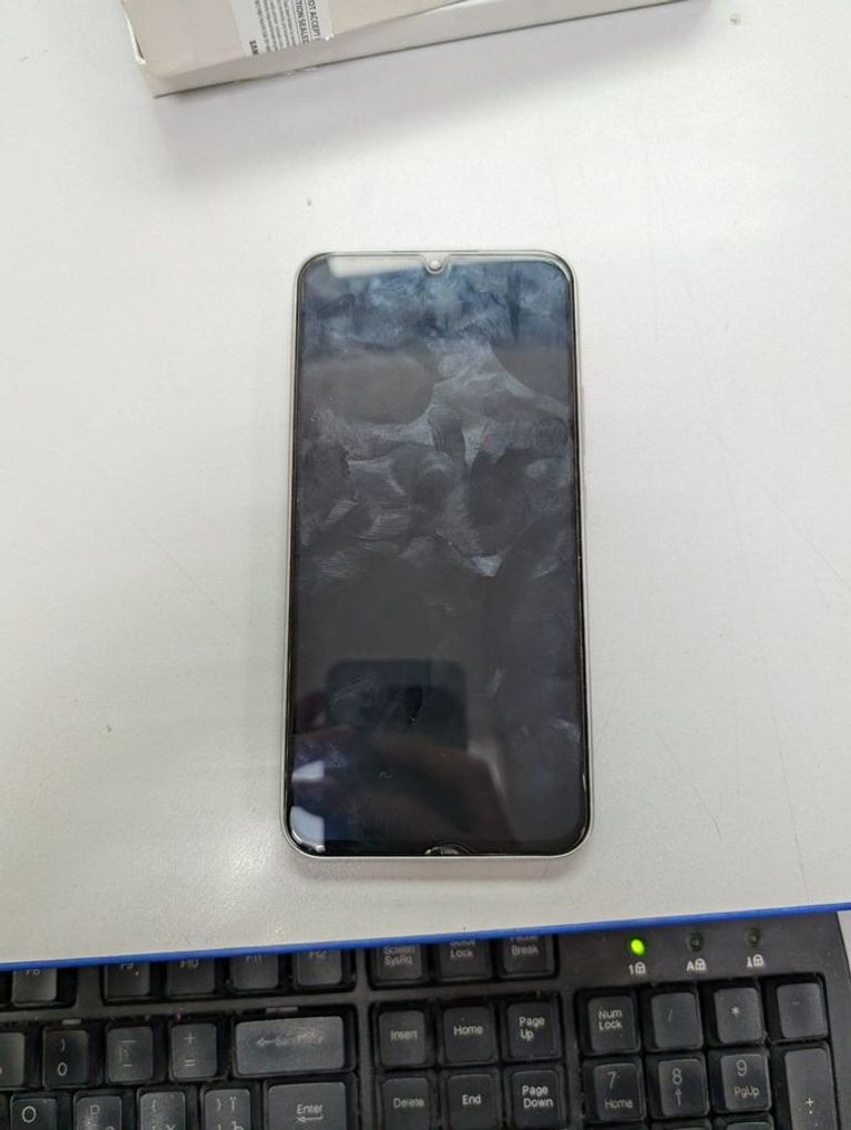 Объявление Samsung galaxy a34 5g sm-a346e 6/128gb Б/У