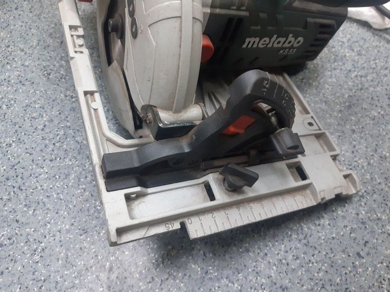 Купить Metabo ks 55 fs Б/У