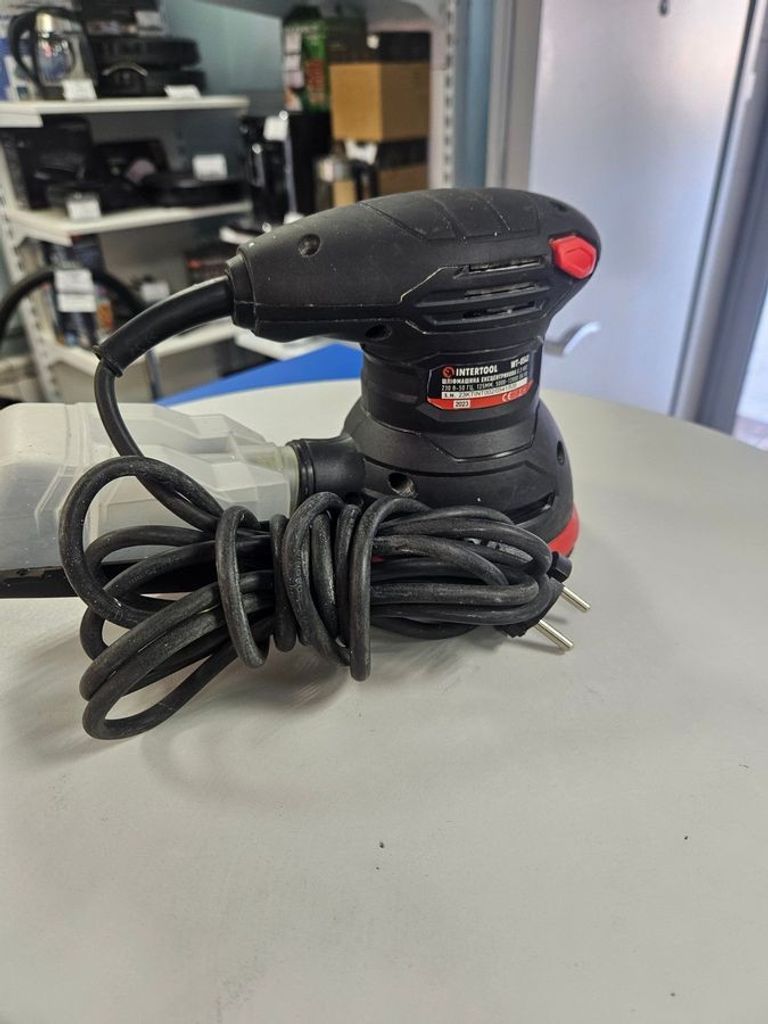 Дешиво Intertool WT-0541 с ломбарда