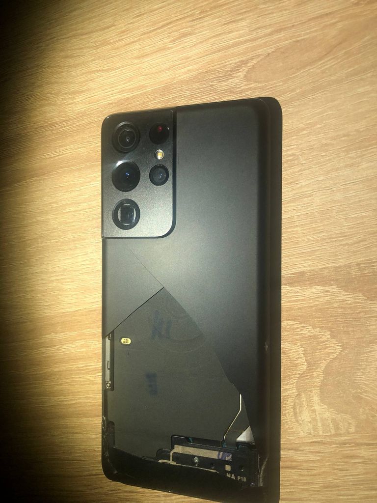 Дешево Samsung galaxy s21 ultra 12/256gb з ломбарду