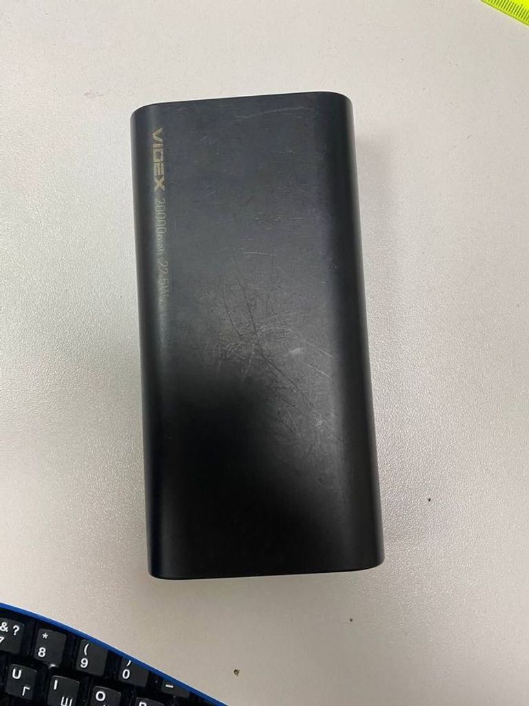 Розпродаж Videx vpb-320 22.5w 20000mah, продавець Техноскарб