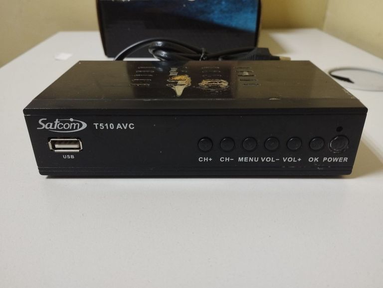 Купити Satcom t510 avc Б/У