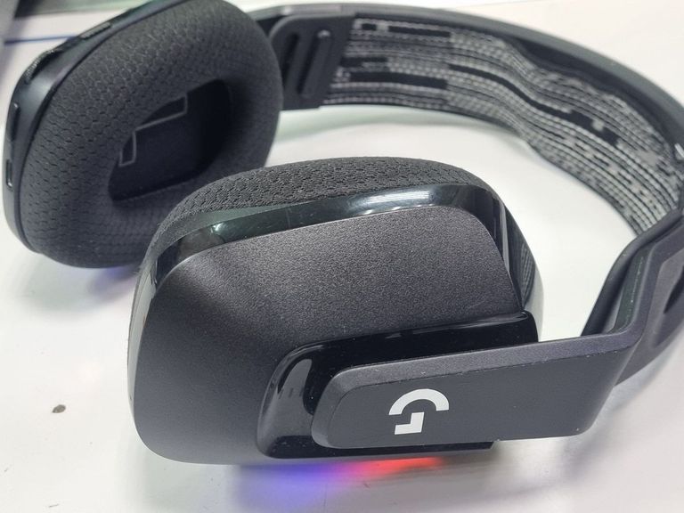Logitech g733 lightspeed wireless rgb Код:01-200848585. Зображення 11