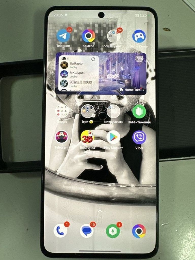 Купити Poco X6 5G 12+12/256gb Б/У