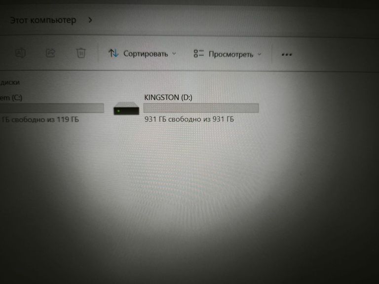 Kingston xs1000 1 tb Код:01-200850694. Зображення 6
