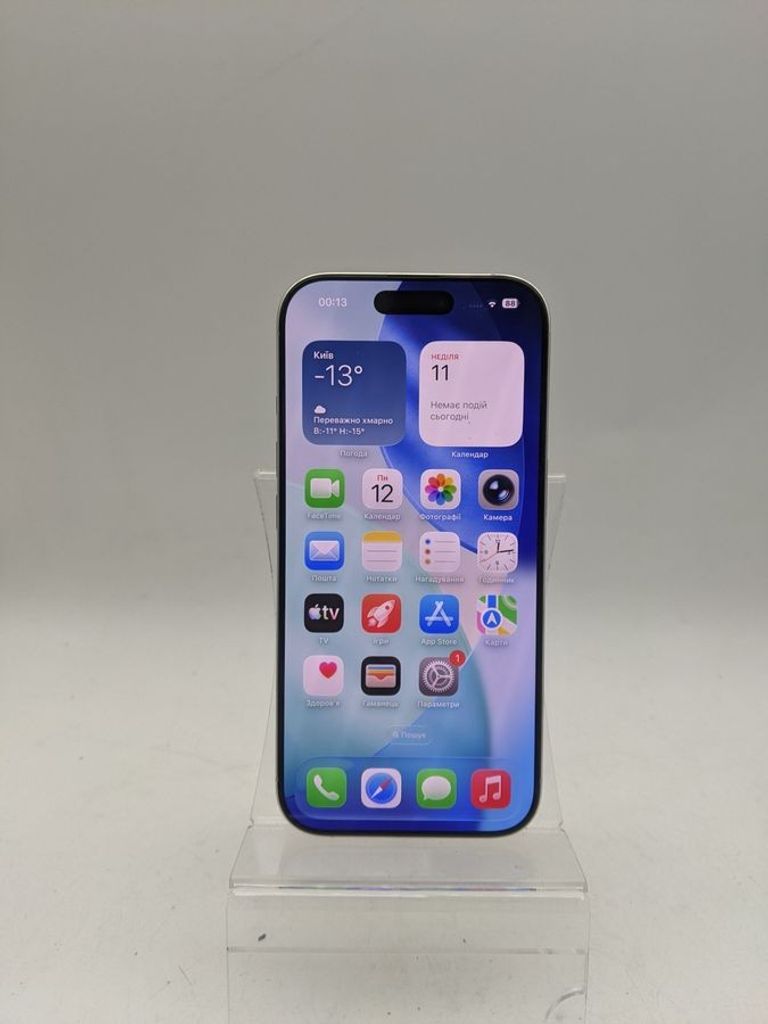 Купити Apple iphone 16 pro 128gb Б/У