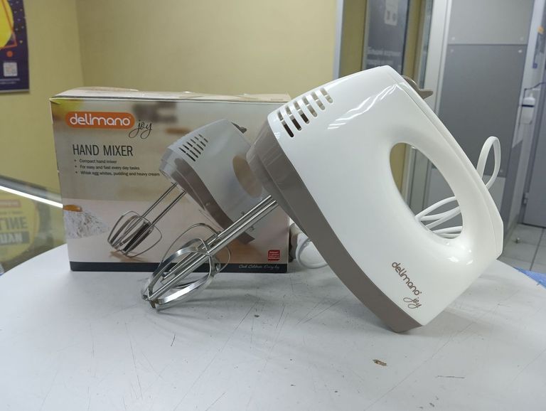 Купити Delimano hm1016-gs Б/У