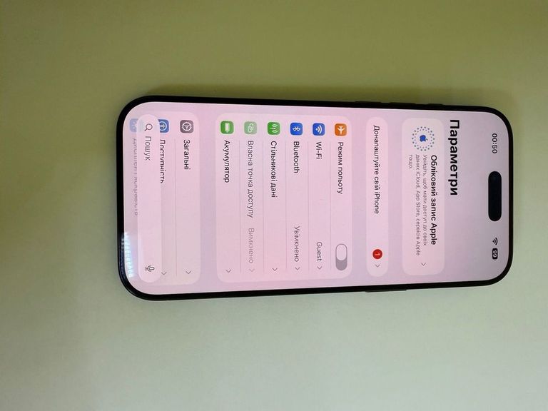 Apple iphone air 256gb Код:01-200851836. Зображення 5