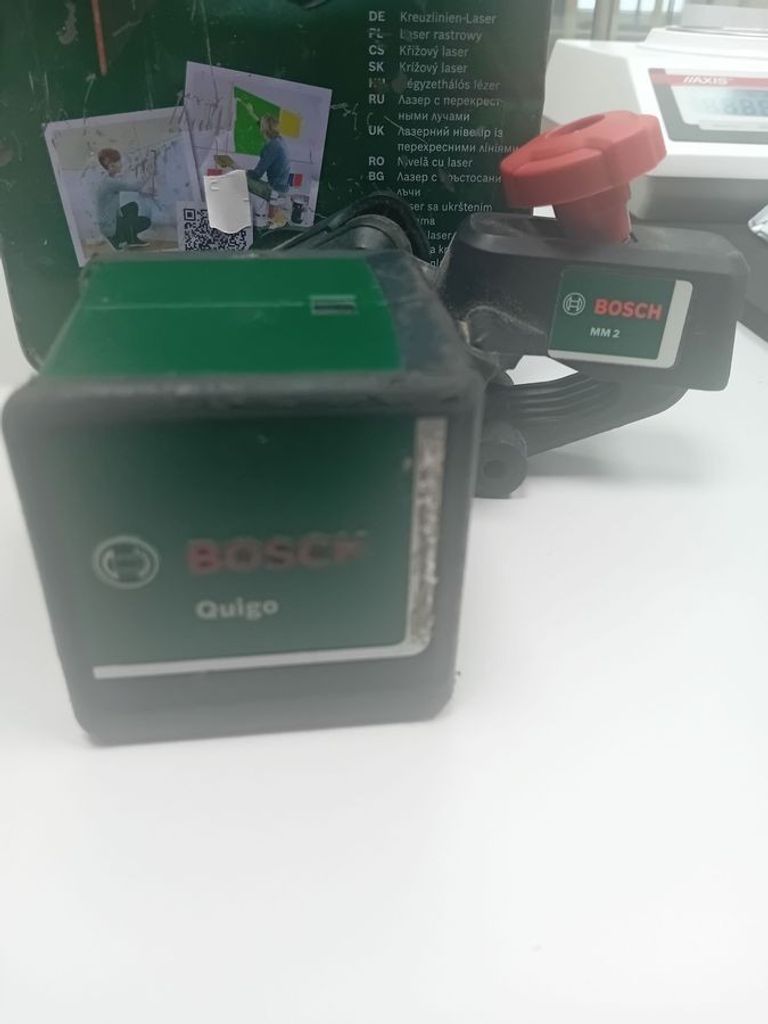 Дешево Bosch quigo green з ломбарду