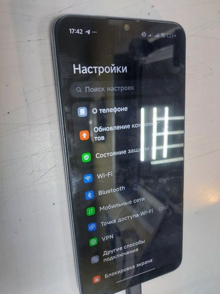 Оголошення Xiaomi Poco C65 6/128GB Black Б/У