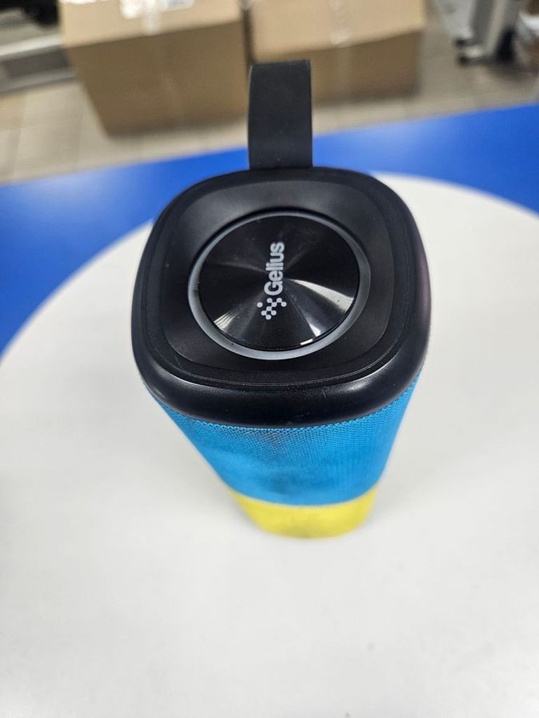 Розпродаж Gelius krazi shark 2 kzbs-003u, продавець Техноскарб