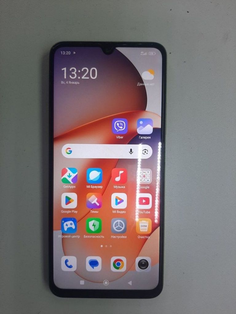 Купити Xiaomi redmi 14c 4/128gb Б/У