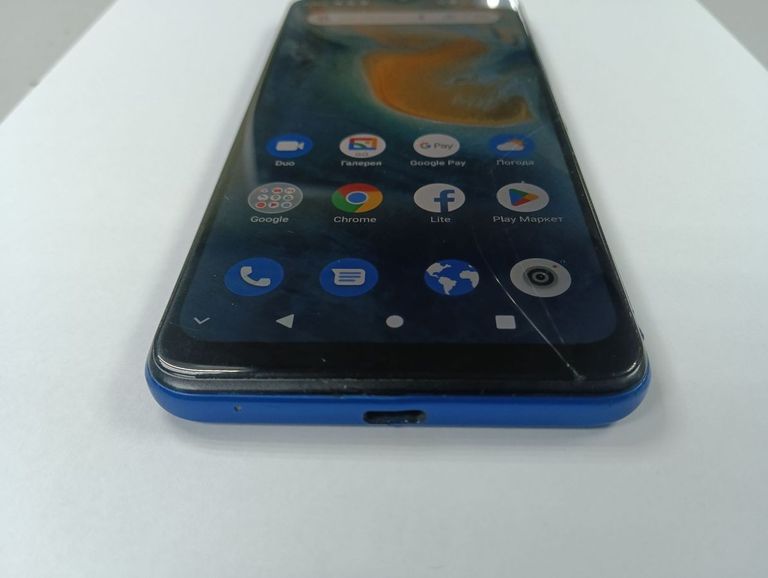 Zte Blade A51 2/32GB Blue Код:01-200854849. Зображення 10