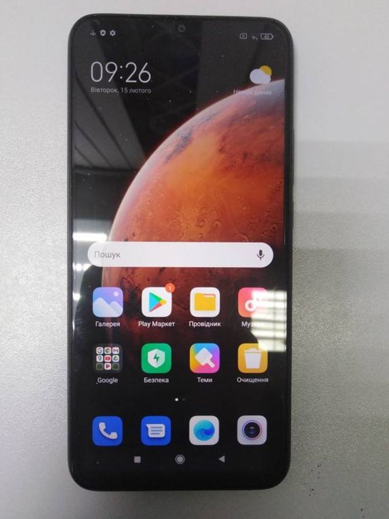 Купити Xiaomi redmi 9 3/32gb Б/У