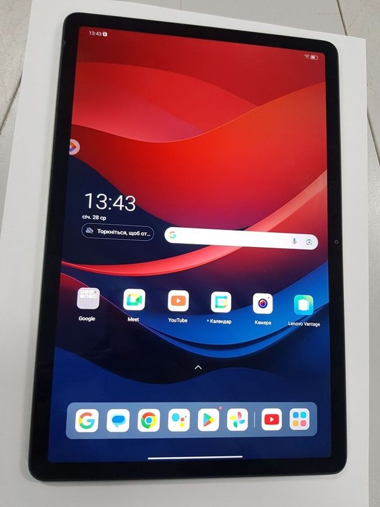 Оголошення Lenovo tab m11 8/128gb wifi luna + pen Б/У