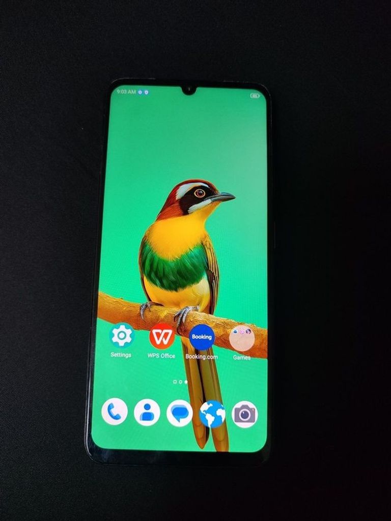 Купити Zte Blade A35 4/64GB Green Б/У