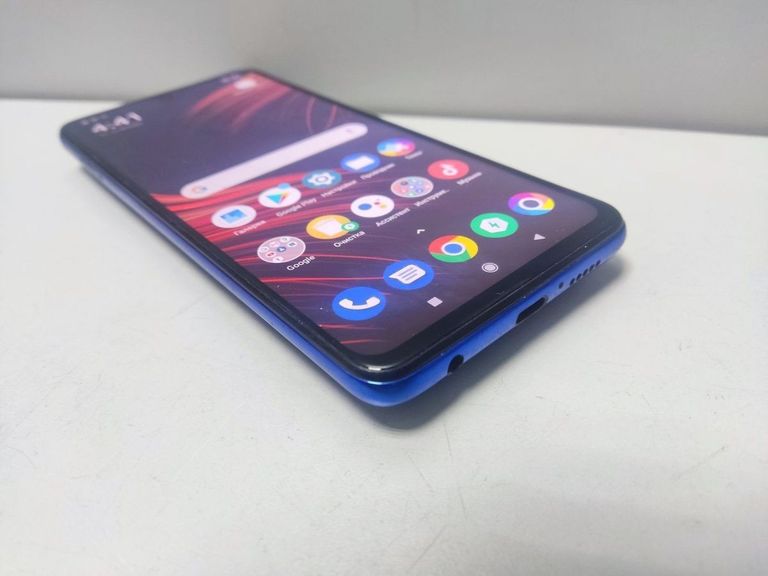 Poco x3 nfc 6/128gb Код:01-200858890. Зображення 7