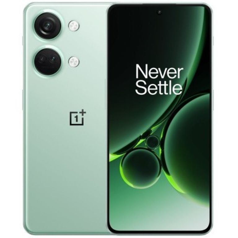 Купити OnePlus Nord 3 5G 8/128GB Misty Green Б/У
