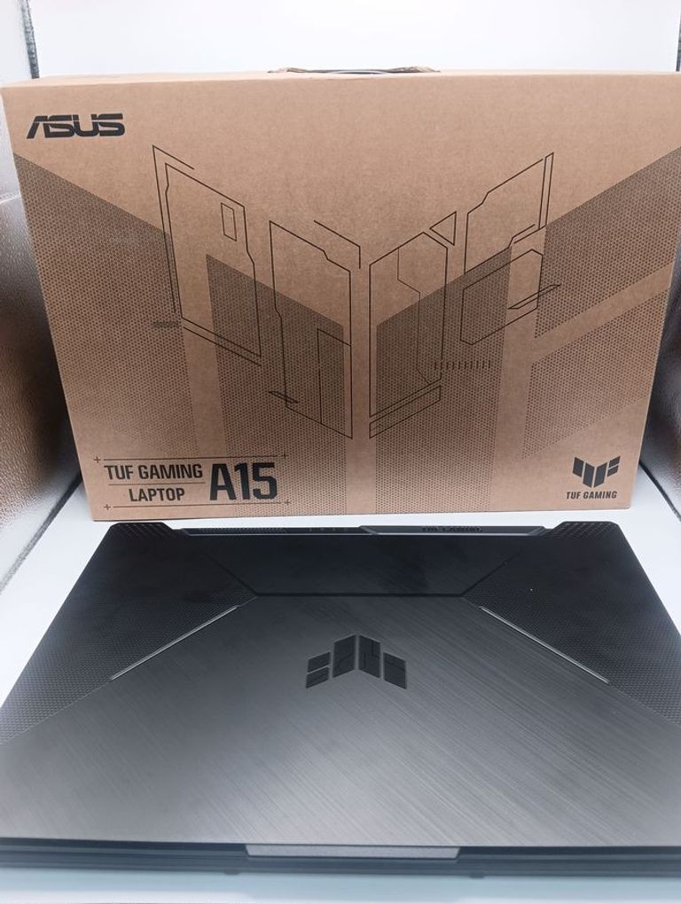 Asus 15/ryzen 5 7535hs ddr5/16gb ddr5/hdd *відсутній/ssd 1000 gb/geforce rtx2050 4gb Код:01-200858650. Зображення 13