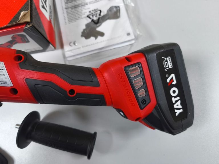 Розпродаж Yato YT-828294, продавець Техноскарб