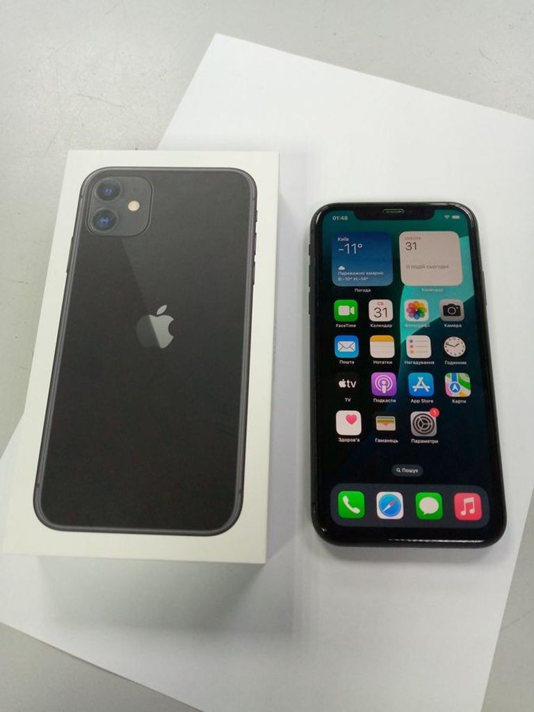 Оголошення Apple iphone 11 64gb Б/У