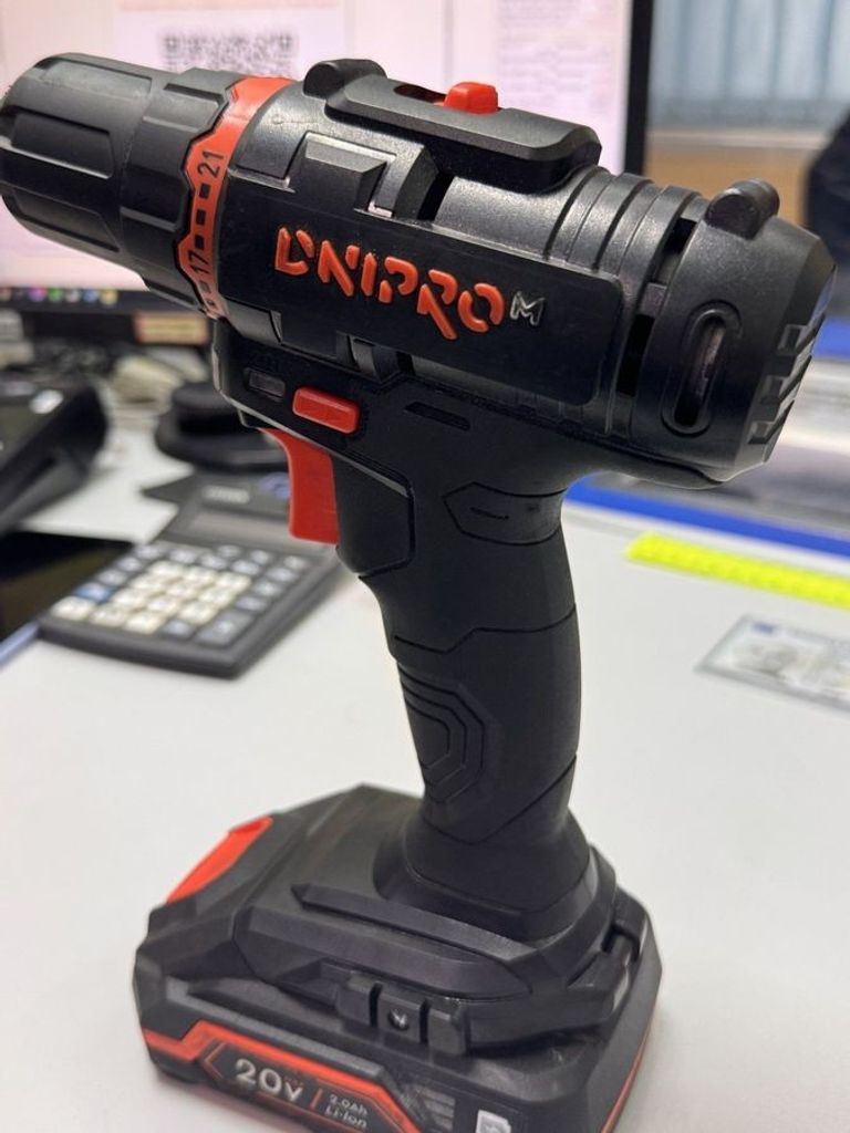 Дешево Dnipro-M cd-218 1акб 2ah зп з ломбарду