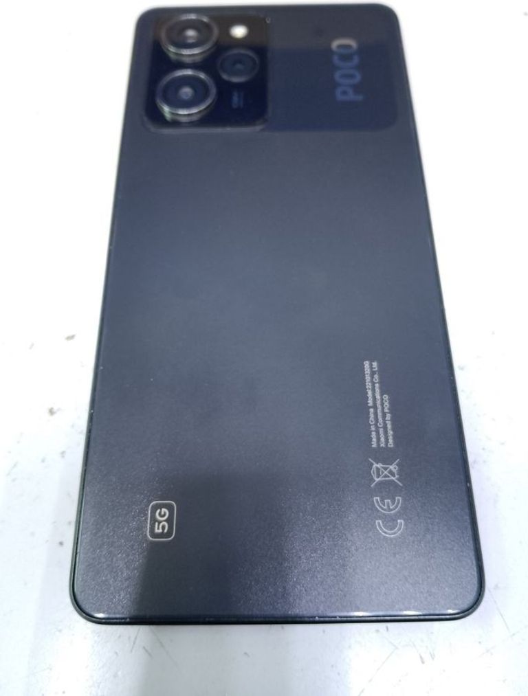 Оголошення Xiaomi Poco X5 Pro 5G 6/128GB Blue Б/У