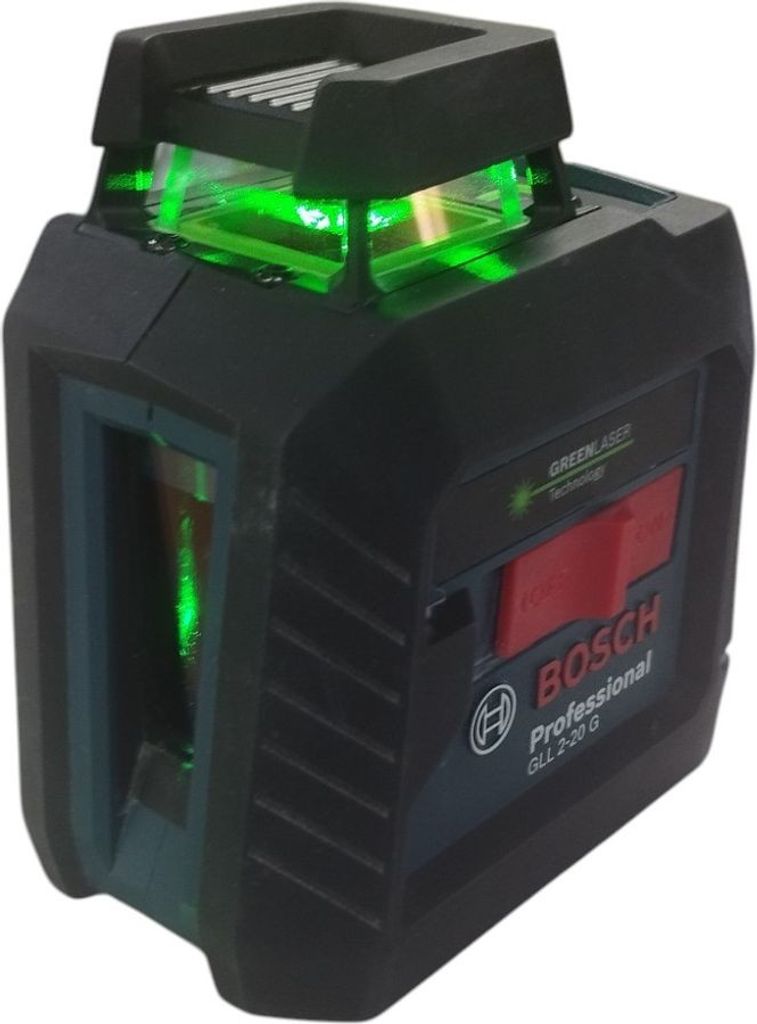 Купити Bosch gll 2-20 g Б/У