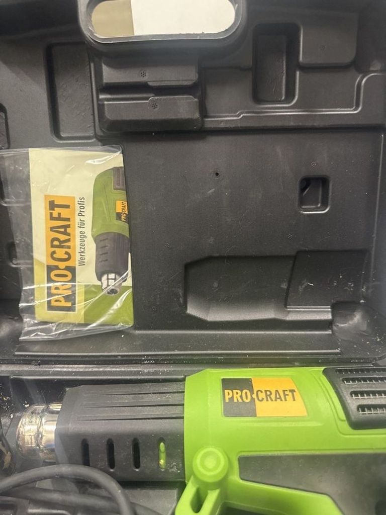 Дешево Procraft PH-2000 з ломбарду