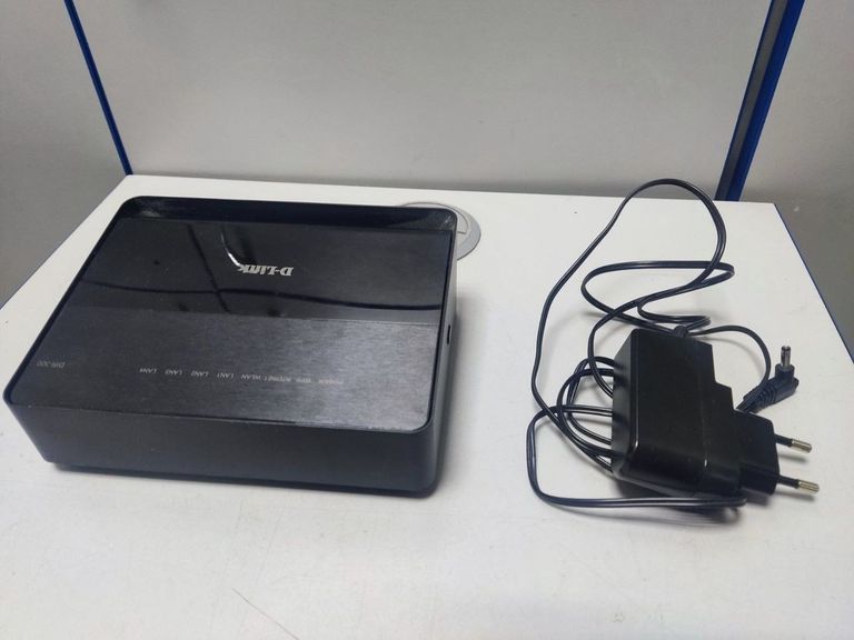 Купити D-Link DIR-300 Б/У