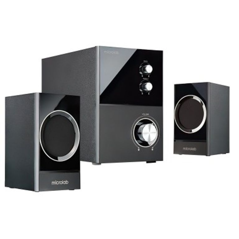 Купити Microlab M-223 black Б/У