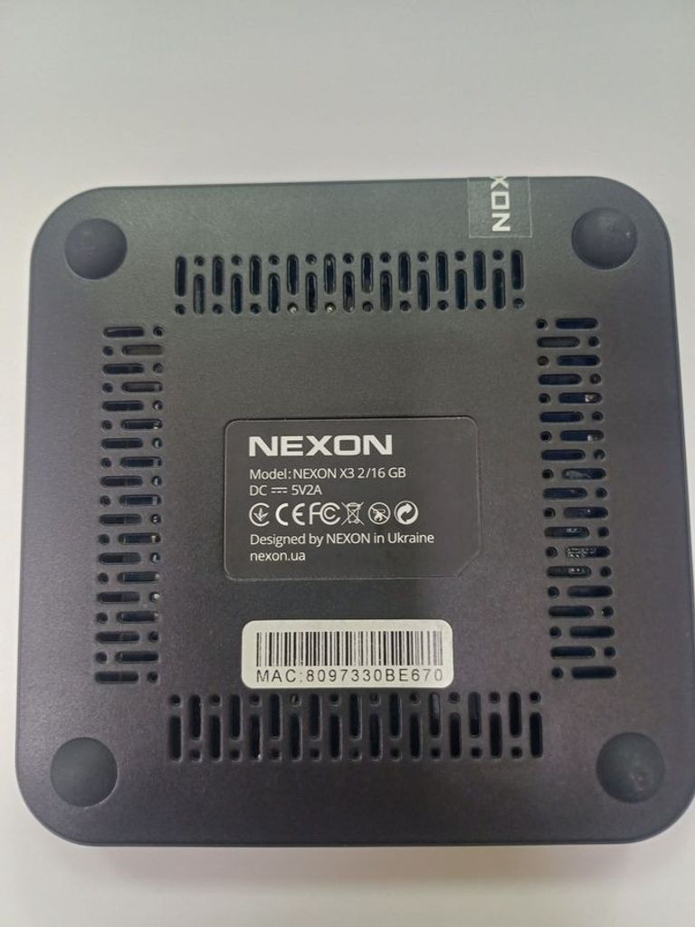 Оголошення Nexon x3 2/8gb Б/У