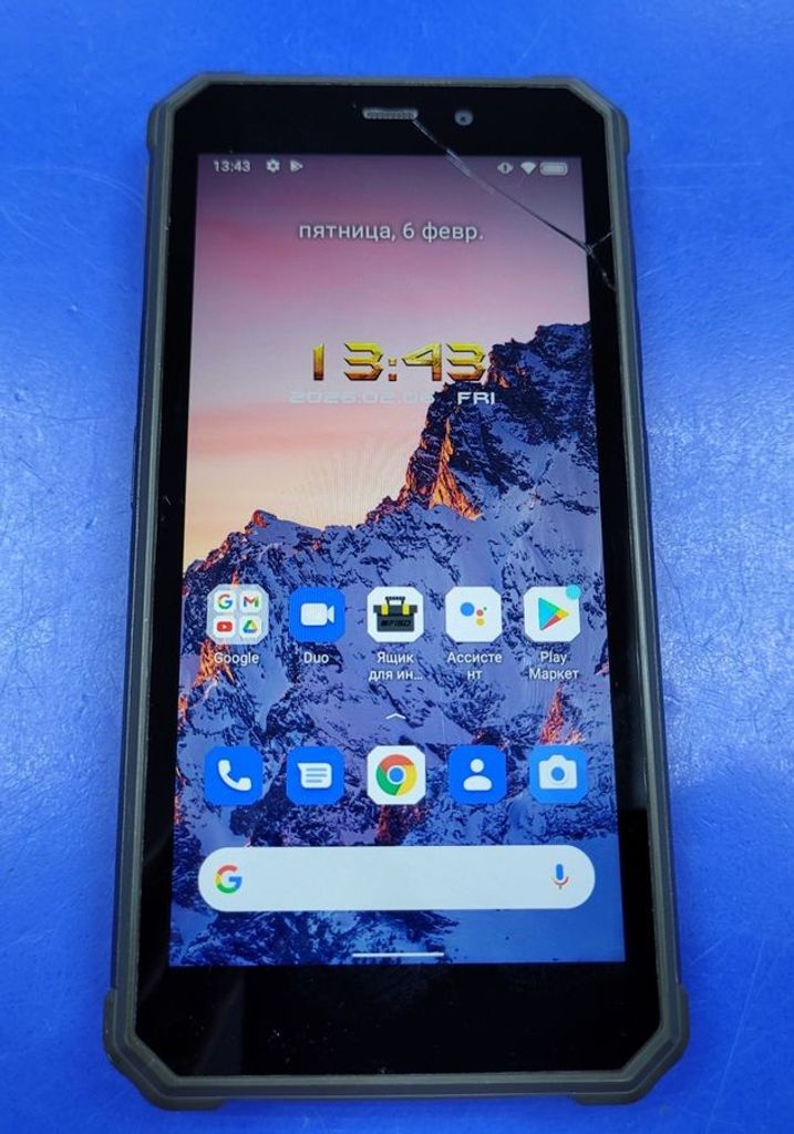 Купити Oukitel f150 h2022 4/32gb Б/У