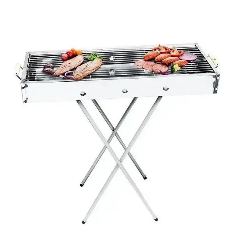 Дешиво BARBECUE TRAY 770T MD-008 809 (80*30*78см) с ломбарда