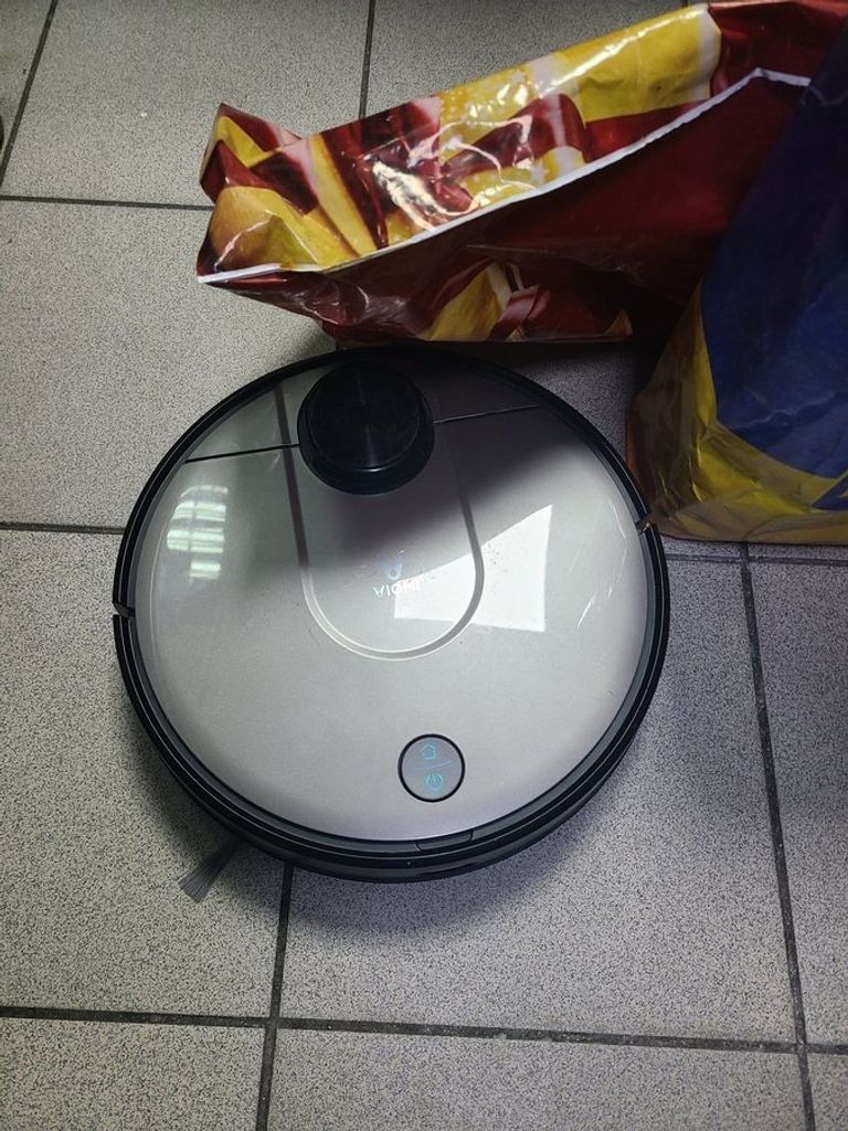 Дешево Viomi cleaning robot v2 pro з ломбарду