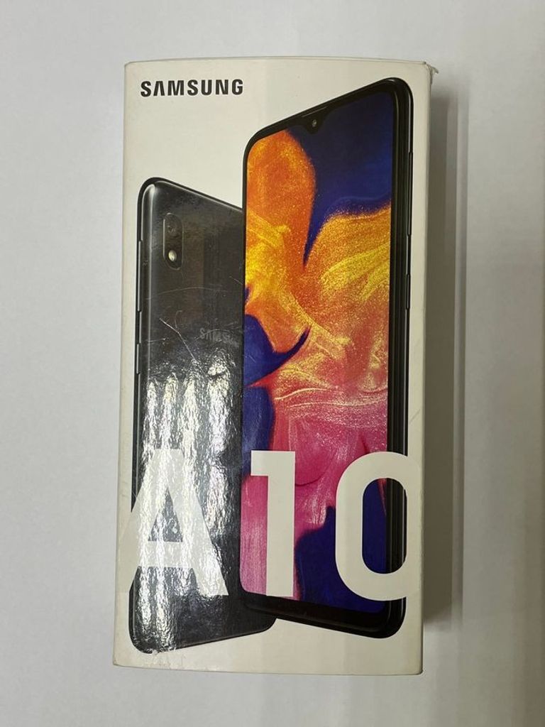 Купити Samsung a105f galaxy a10 2/32gb Б/У