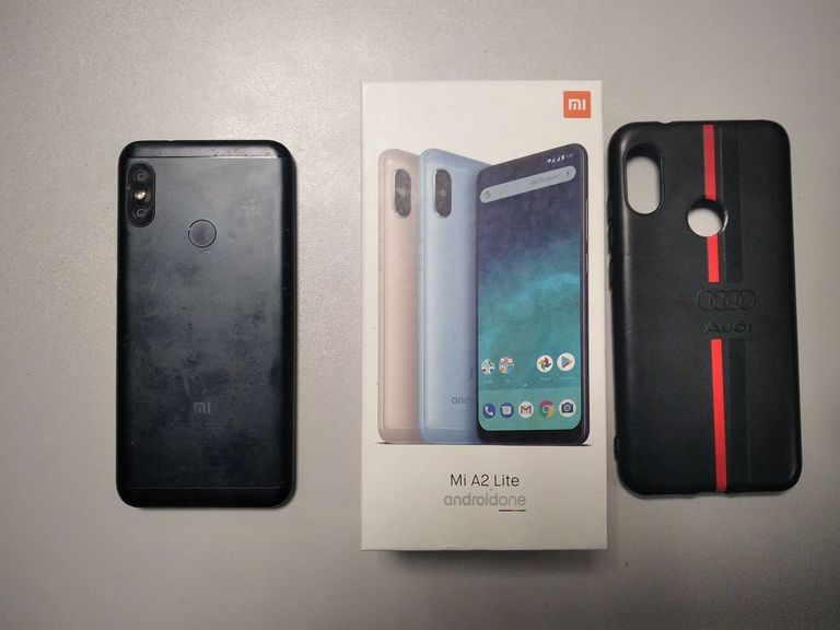 Купити Xiaomi mi a2 lite 4/64gb Б/У