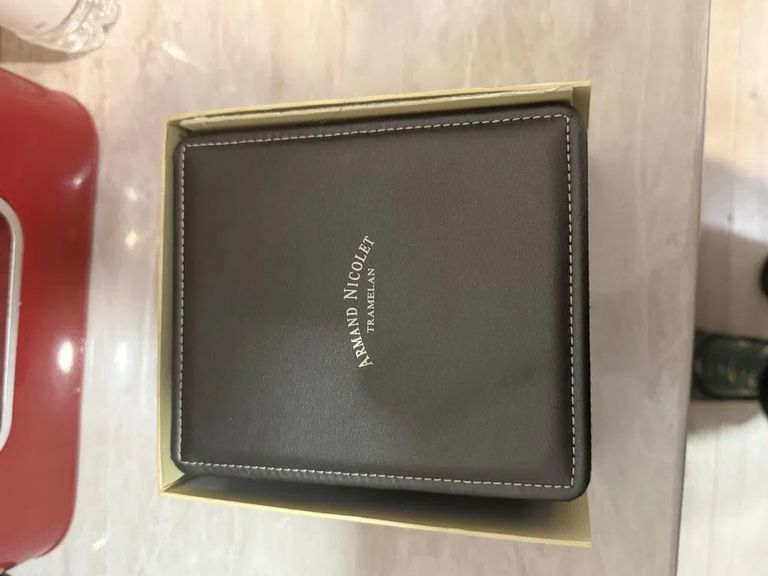 Armand Nicolet Tramelan M02 Код:null. Зображення 4