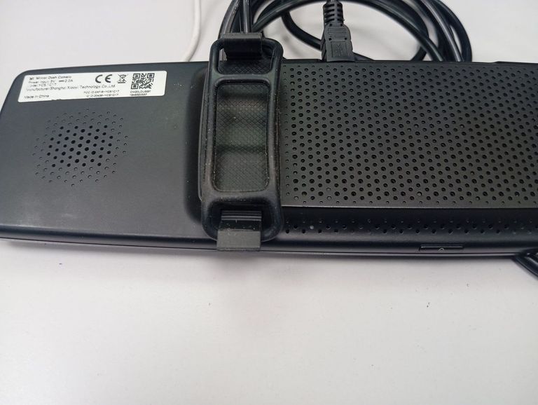 Объявление Xiaomi Yi Ultra Dash Camera Б/У