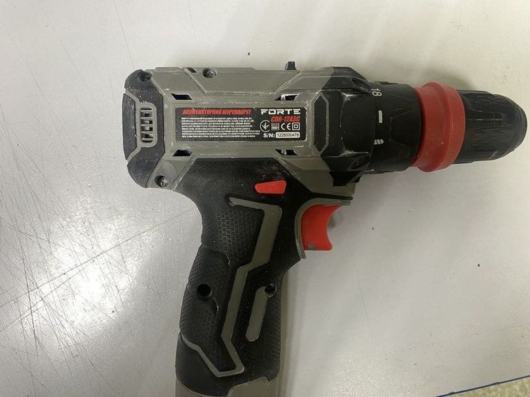 Купить Forte CDR 12ASC Б/У