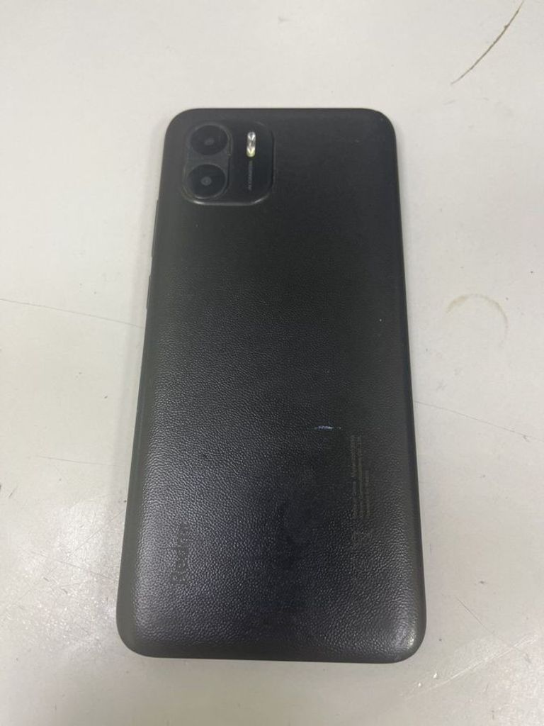 Оголошення Xiaomi Redmi A1 2/32GB Black Б/У