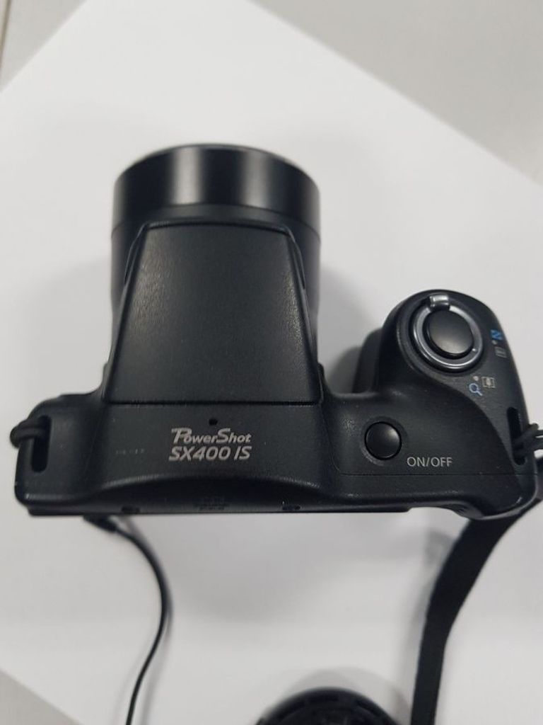 Розпродаж Canon powershot sx400 is, продавець Техноскарб